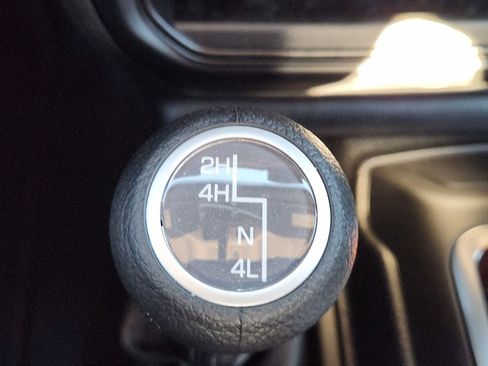 New 2026 Jeep Wrangler Sport image 17