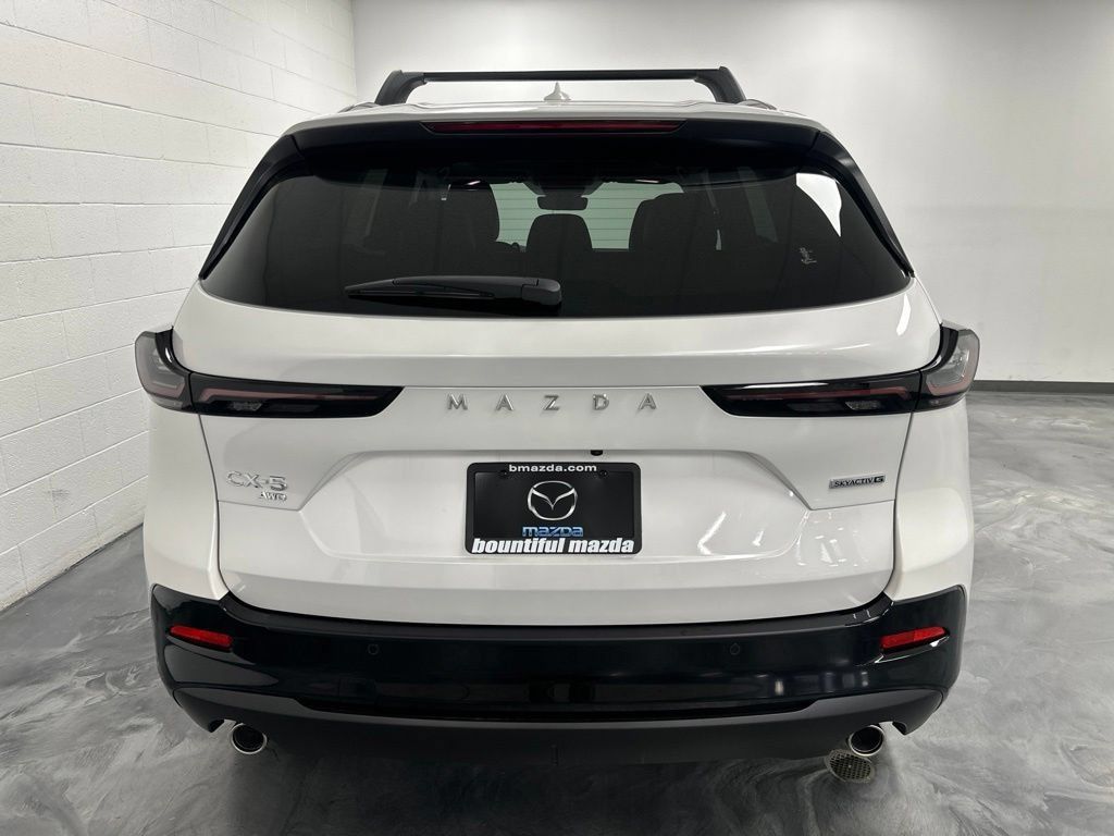 New 2026 MAZDA CX-5 2.5 S w/ Premium Package AWD/4WD image 6