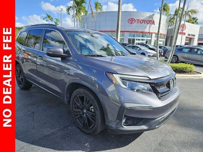 Used 2021 Honda Pilot Special Edition