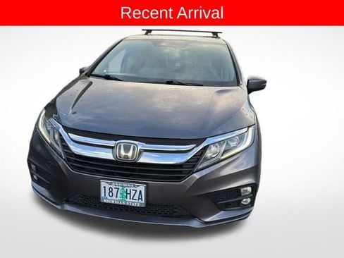 Used 2019 Honda Odyssey EX-L image 2