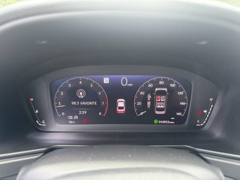 Used 2025 Honda Accord LX image 4