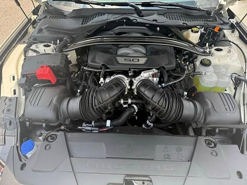 New 2025 Ford Mustang GT Premium w/ 60th Anniversary Package image 25