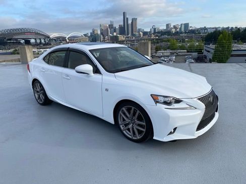 Used 2016 Lexus IS 350 AWD w/ F Sport Package image 25