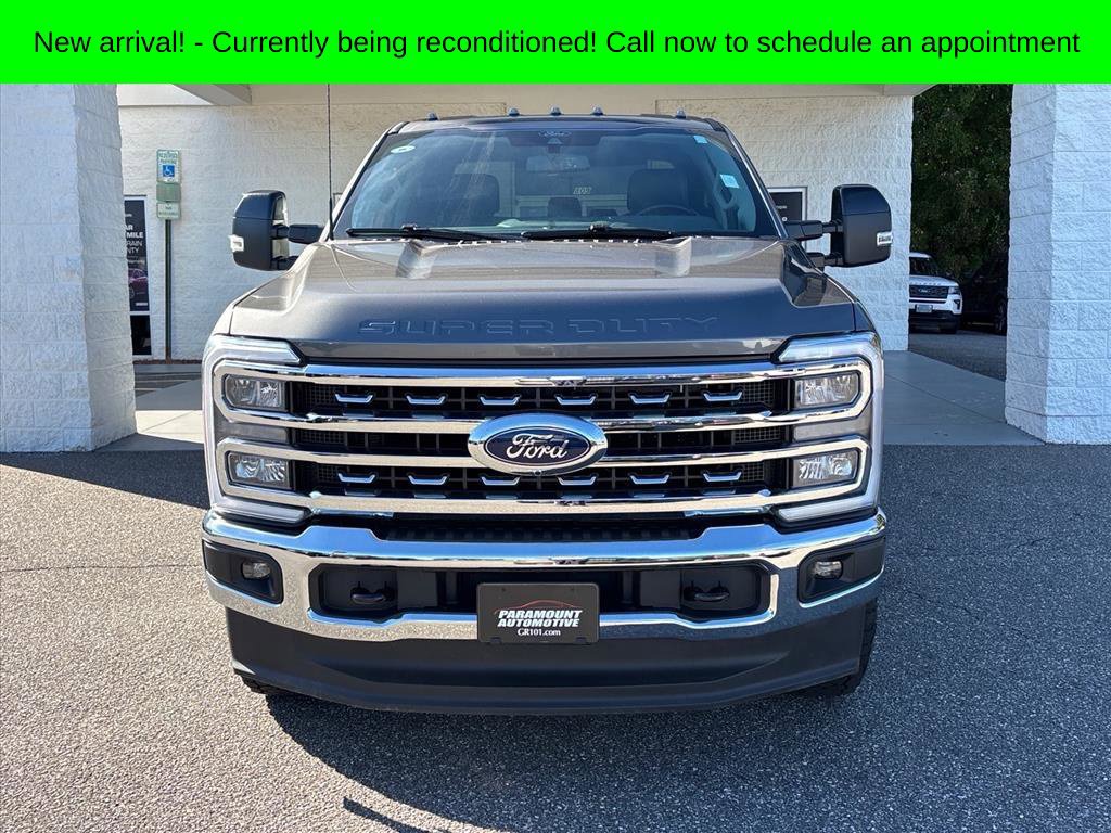 Used 2025 Ford F350 Lariat AWD/4WD image 22