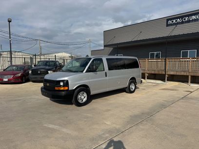 Used 2017 Chevrolet Express 2500 LS