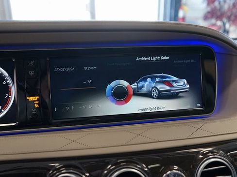 Used 2014 Mercedes-Benz S 550 Sedan image 44