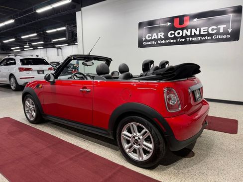Used 2014 MINI Cooper Convertible FWD image 17