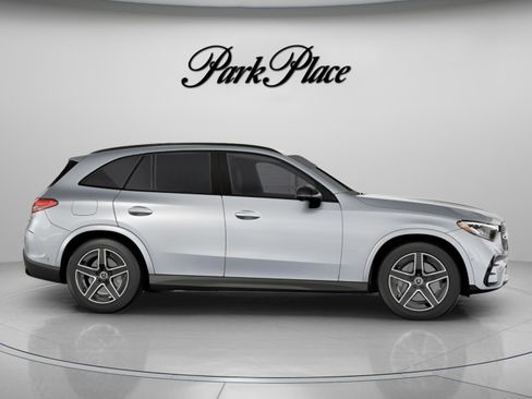 Certified 2025 Mercedes-Benz GLC 300 4MATIC w/ AMG Line image 28