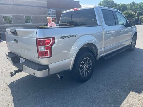 Used 2019 Ford F150 XLT w/ Equipment Group 302A Luxury RWD image 4