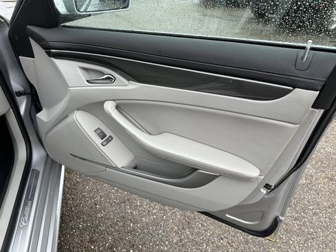 Used 2012 Cadillac CTS AWD Sedan image 19
