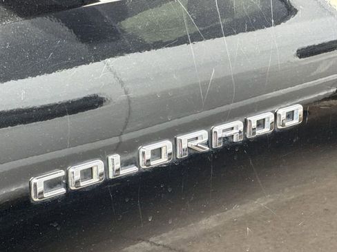 Used 2023 Chevrolet Colorado Z71 w/ Z71 Convenience Package 2 image 28