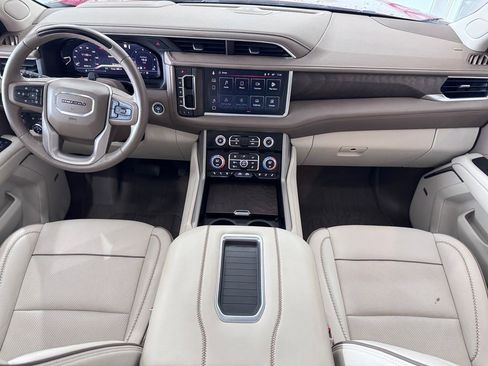 Certified 2023 GMC Yukon Denali w/ Advanced Technology Package AWD/4WD image 15