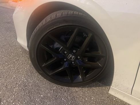 Used 2025 Honda Civic Sport image 5