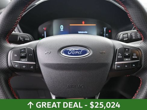 Used 2025 Ford Escape ST-Line AWD/4WD image 31
