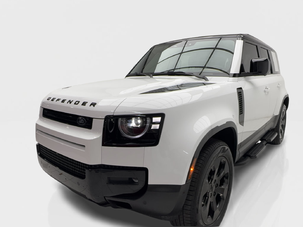 Used 2026 Land Rover Defender 110 S AWD/4WD image 5