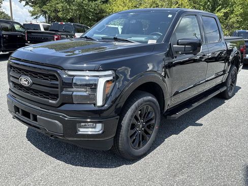 Used 2024 Ford F150 Lariat w/ Equipment Group 502A High AWD/4WD image 3