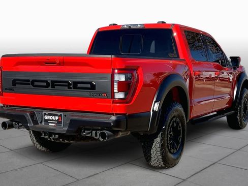 Certified 2023 Ford F150 Raptor w/ Equipment Group 802A Raptor R image 12