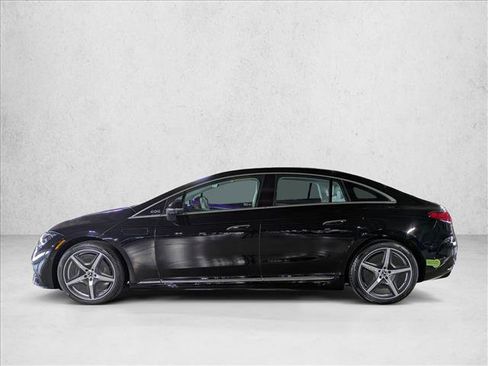 Certified 2023 Mercedes-Benz EQE 350+ 4MATIC Sedan image 9