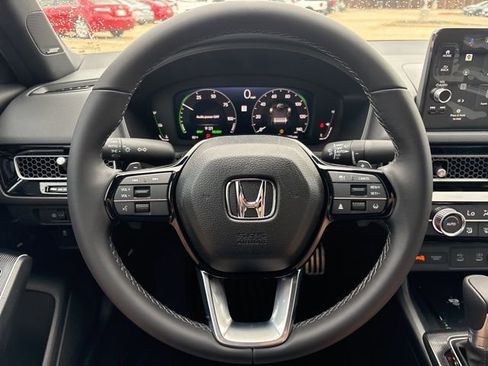 New 2026 Honda Civic Sport Touring image 5