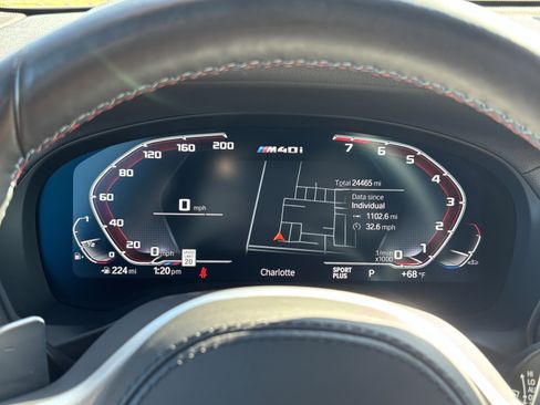 Certified 2024 BMW X3 M40i image 21