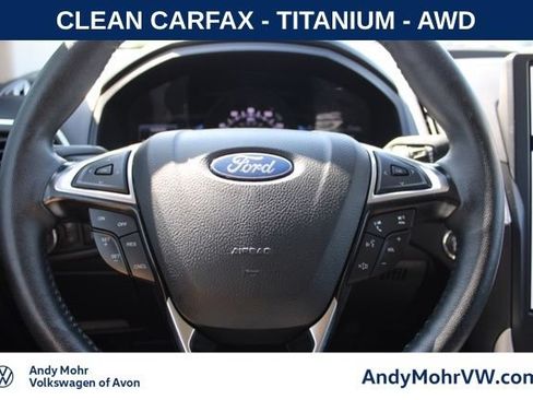 Used 2024 Ford Edge Titanium AWD/4WD image 28