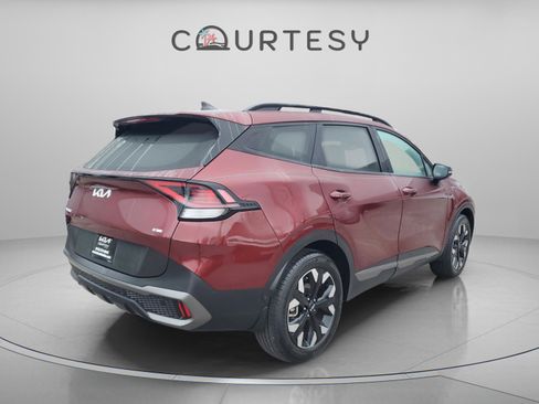 Used 2023 Kia Sportage X-Line w/ X-Line Premium Package image 3