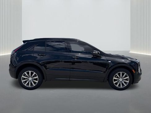 Certified 2023 Cadillac XT4 Sport FWD image 4