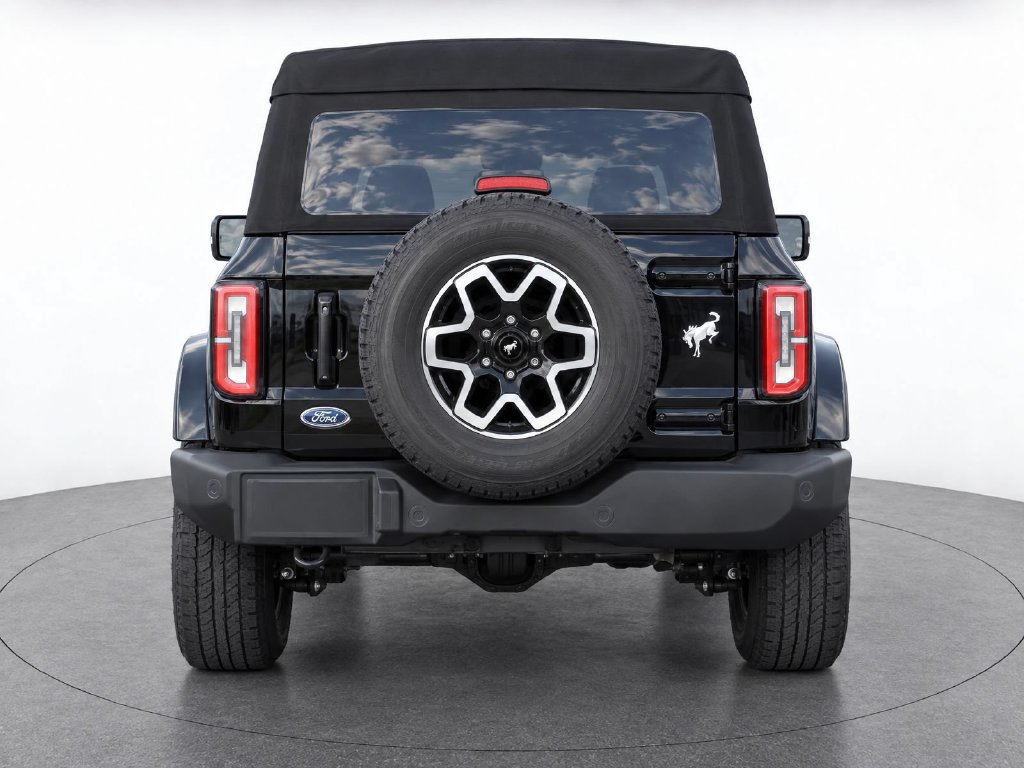 Used 2024 Ford Bronco Outer Banks AWD/4WD image 6