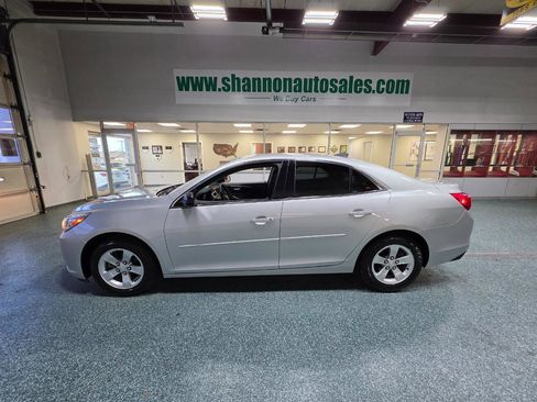 Used 2016 Chevrolet Malibu LS image 11