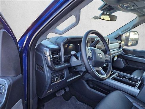 New 2026 Ford F250 Lariat w/ Chrome Package image 3