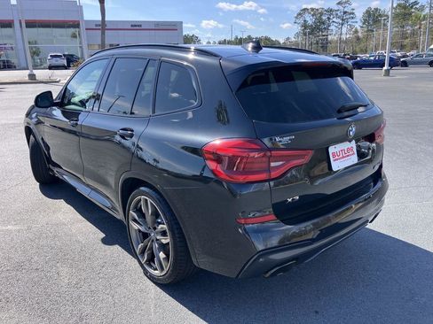 Used 2019 BMW X3 M40i w/ Premium Package image 3