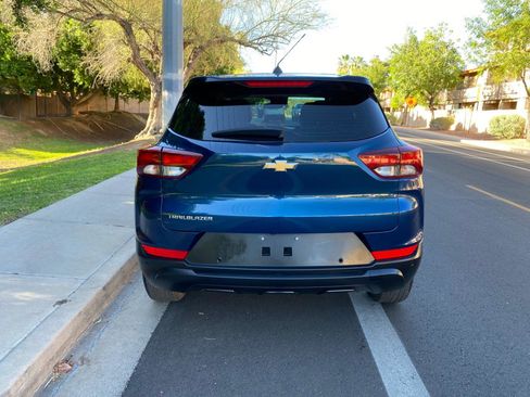Used 2021 Chevrolet TrailBlazer LS image 7