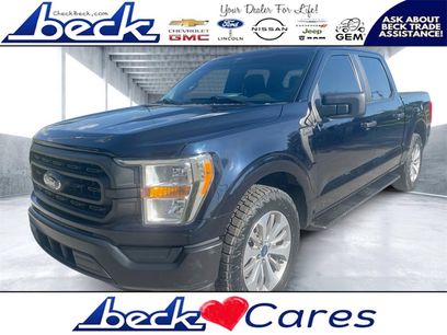 Used 2021 Ford F150 XL w/ Equipment Group 101A High