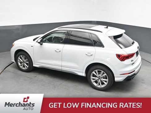 Used 2022 Audi Q3 2.0T Premium w/ Convenience Package AWD/4WD image 24