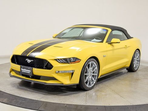 Used 2018 Ford Mustang GT Premium image 6