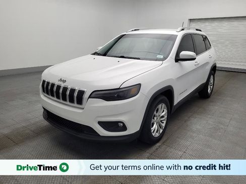 Used 2019 Jeep Cherokee Latitude w/ Popular Appearance Group image 1