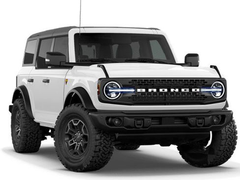 New 2026 Ford Bronco Badlands AWD/4WD image 76