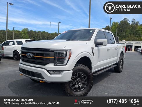 Used 2023 Ford F150 Tremor w/ Equipment Group 402A High AWD/4WD image 1