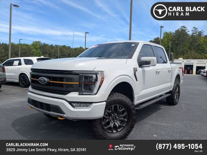 Used 2023 Ford F150 Tremor w/ Equipment Group 402A High