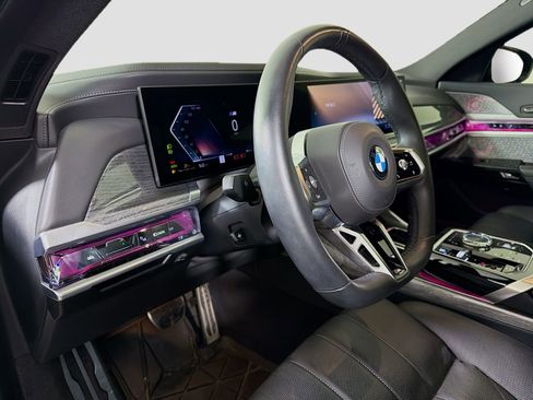 Certified 2024 BMW 740i xDrive w/ Executive Package AWD/4WD image 10