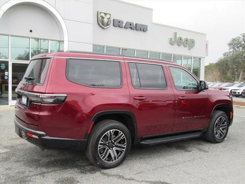 New 2026 Jeep Grand Wagoneer 2WD w/ Premium Group I image 6