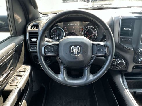 Used 2022 RAM 1500 Big Horn w/ Built-to-serve Edition image 16