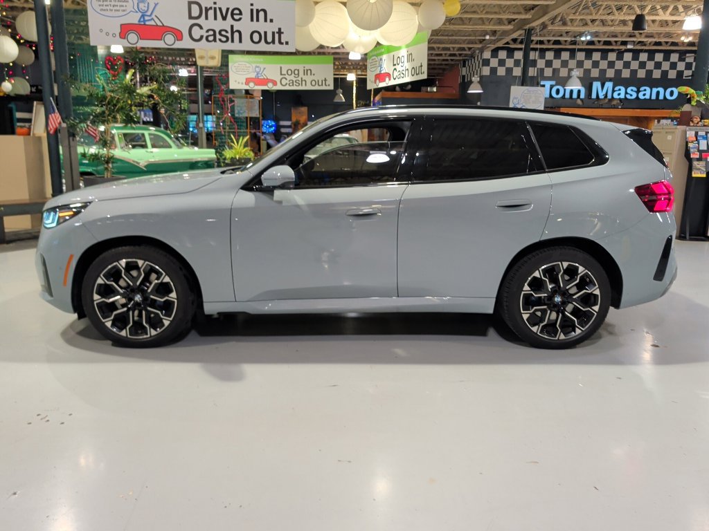 Certified 2025 BMW X3 xDrive30i w/ Premium Package AWD/4WD image 18