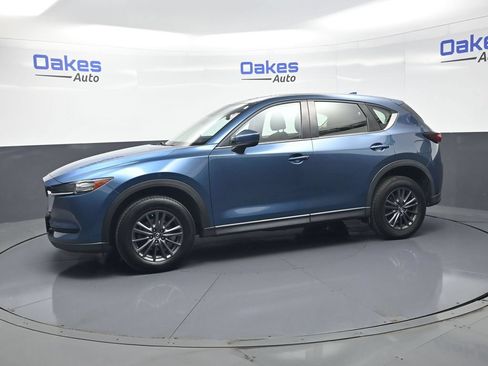 Used 2019 MAZDA CX-5 Sport w/ I-ACTIVSENSE Package AWD/4WD image 5