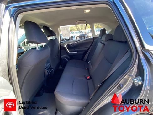 Certified 2025 Toyota RAV4 LE AWD/4WD image 21