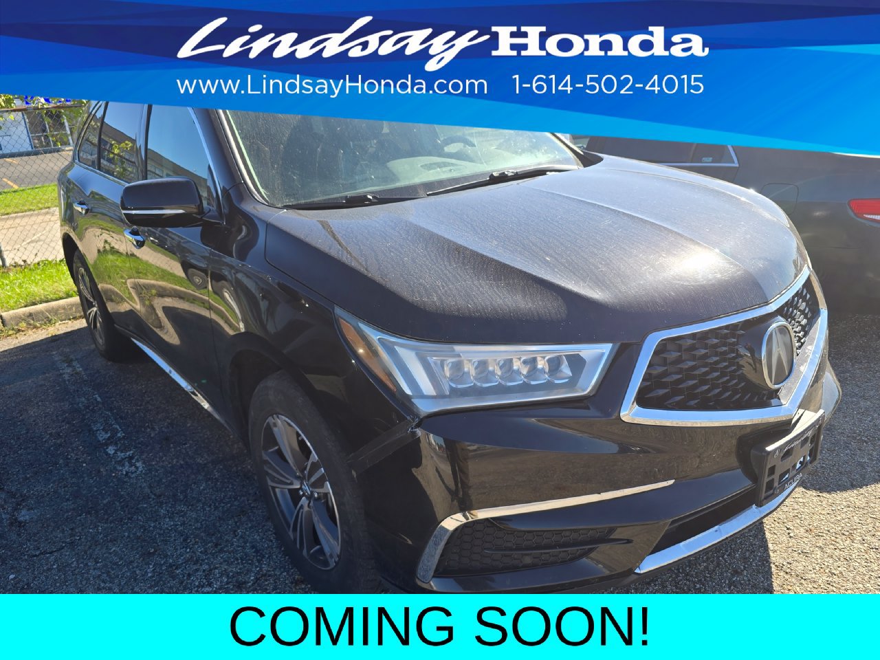Used 2017 Acura MDX FWD image 2