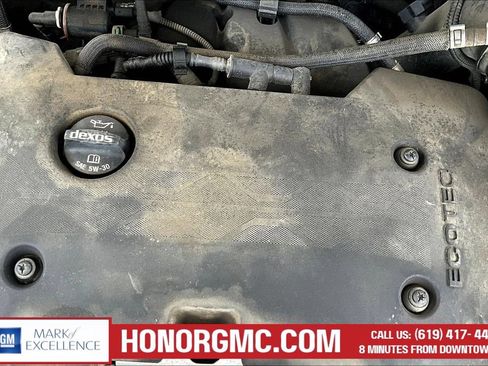 Used 2018 GMC Terrain Denali w/ Advanced Safety Package FWD image 31