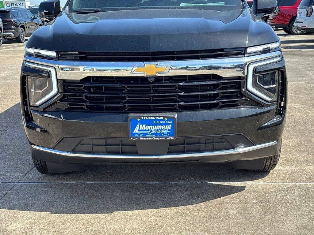 New 2026 Chevrolet Tahoe LS w/ Max Trailering Package RWD image 3