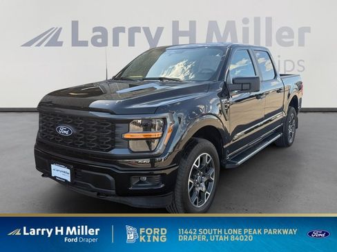 Certified 2024 Ford F150 STX AWD/4WD image 1
