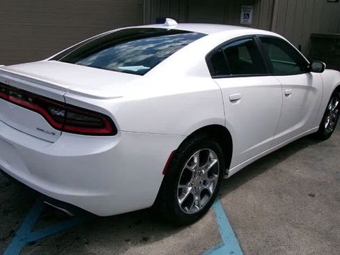 Used 2015 Dodge Charger SXT w/ Rallye Group AWD/4WD image 6